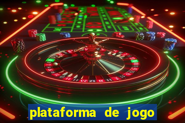 plataforma de jogo de 3 reais